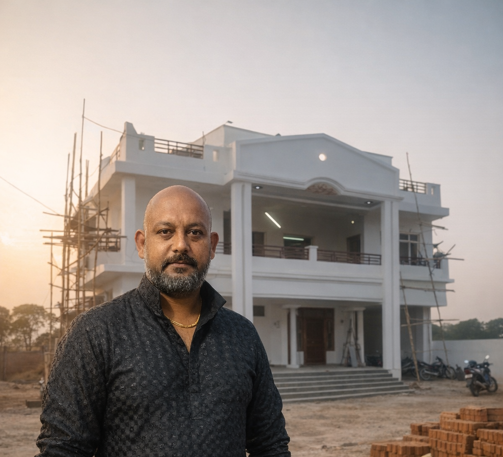 Om Vardhan Group Founder